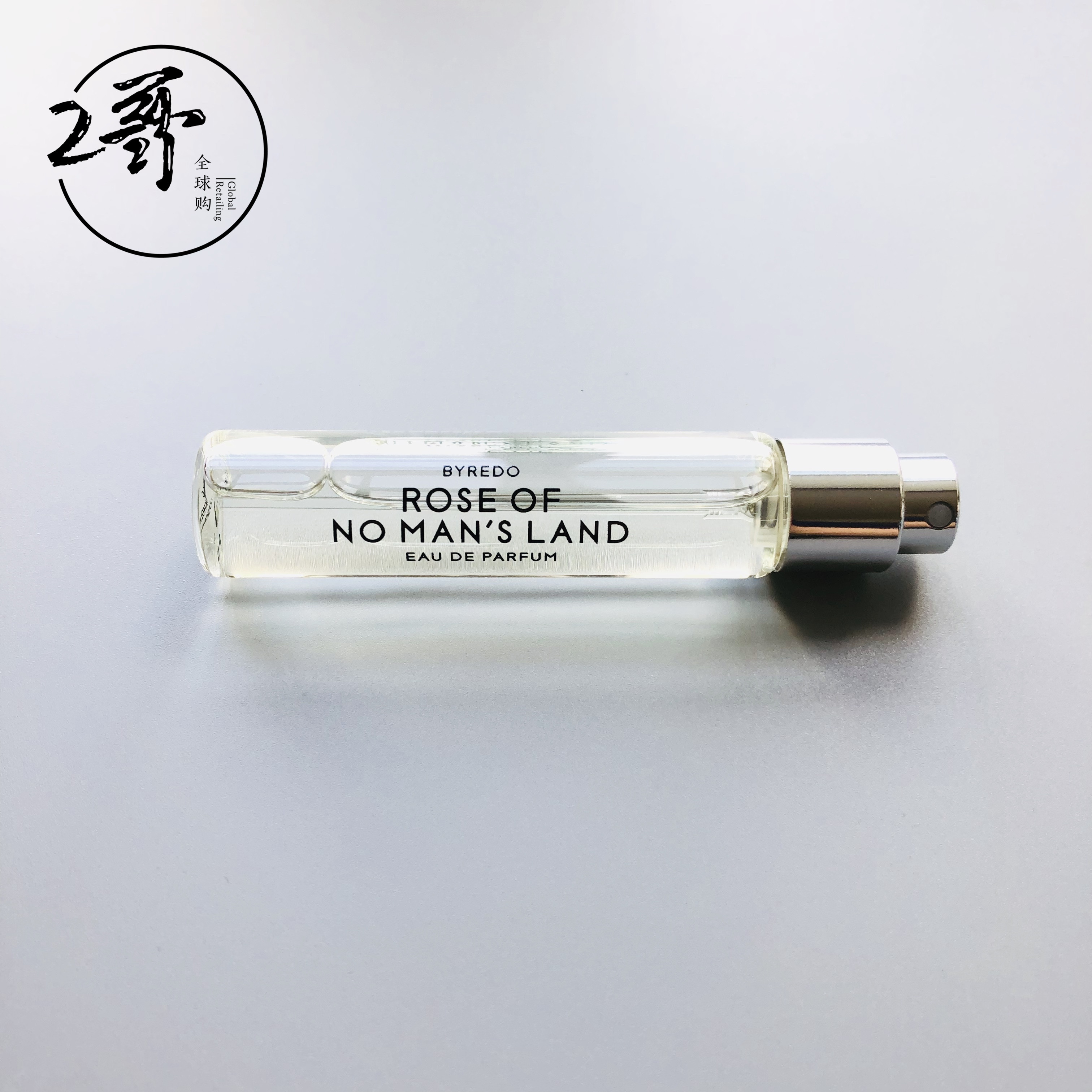 Spot Byredo Bairuide Du lịch Đóng gói Nước hoa 12ml Màu trắng lãng mạn Không có người đàn ông Hoa hồng sa mạc cô đơn - Nước hoa nước hoa enchanteur