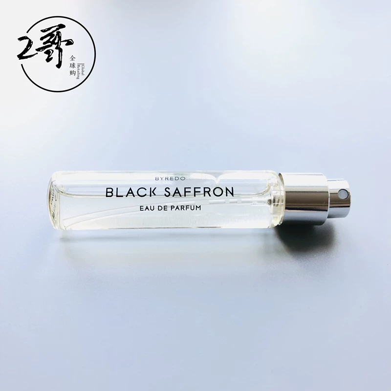 Spot Byredo Bairuide Du lịch Đóng gói Nước hoa 12ml Màu trắng lãng mạn Không có người đàn ông Hoa hồng sa mạc cô đơn - Nước hoa