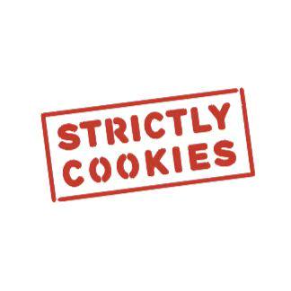 严格曲奇Strictly Cookies的LOGO