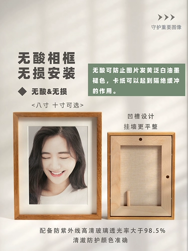 Элитный светоотражающий защитный постер, камера, защитная фоторамка