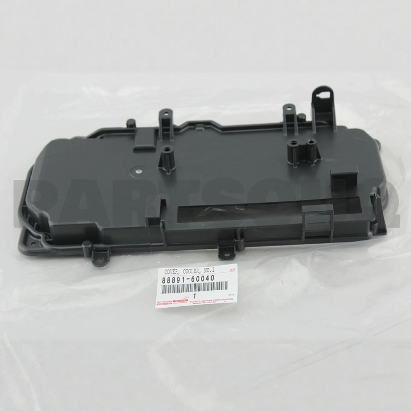 Suitable for Toyota 4700 Land Cruiser Lc100 Us-Spec Lexus Lx470 with Additional Air Conditioning Filter Cover, Original Factory Part Suitable for Toyota 4700 Land Cruiser Lc100 Us-Spec Lexus Lx470 with Additional Air Conditioning Filter Cover, Original Factory Part
