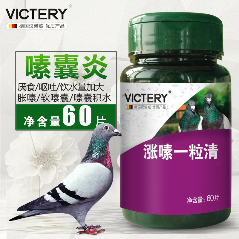 Thuốc chim bồ câu Hannover, một hạt gián tươi, chim bồ câu, thuốc, đầy hơi, túi mềm, túi, nước, màu xanh lá cây, chim bồ câu, thuốc - Chim & Chăm sóc chim Supplies thức ăn chim cút
