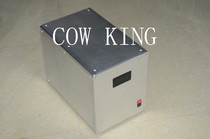 TOYOZUMI isolation transformer aluminum alloy chassis length 280MM width 190MM height 220MM