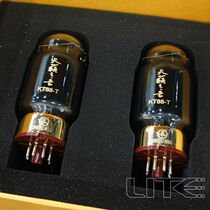 Dawn new flagship sound of nature KT88-T tube a large number of spot original pairing