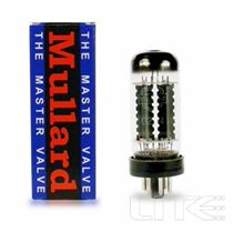 Russian Mullard shield GZ34 rectifier tube a large number of spot