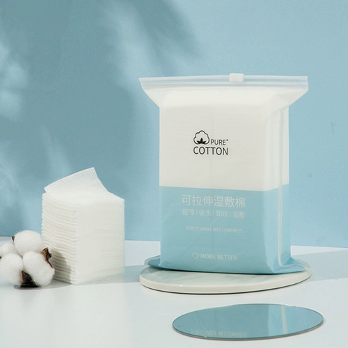 Влажные ватные диски, тонкие хлопковые салфетки, тонер для лица