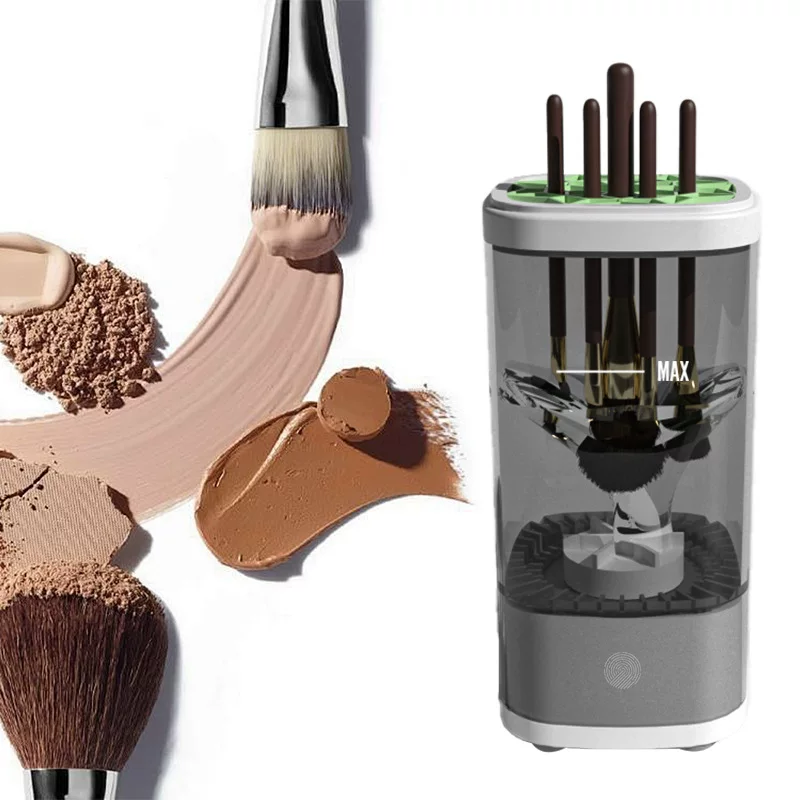 Automatic brush, hygienic bidet, sponge, electric set, fully automatic