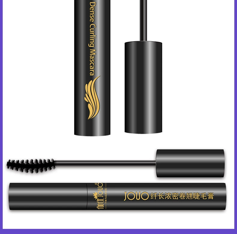 Mascara bơi không thấm nước lâu trôi lưới màu đỏ rung nâu nâu lông mày lớn không không nở khuyên nữ đặc biệt - Kem Mascara / Revitalash