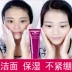 Ink Cream Cleanser Deep Cleansing Pore Control Oil Loại bỏ mụn dành cho nữ
