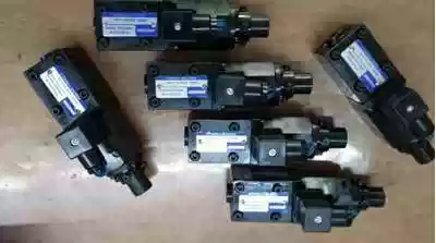 Pressure valve of EDG-01-C injection molding machine pressure valve hydraulic proportional valve proportional relief valve