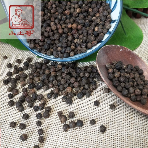 50 граммов зерна черного перца требуют порошка черного перца, чтобы взять сообщение китайским магазином лекарственного материала DH