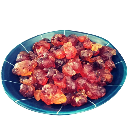 Персиковая резинка сапонин Ми Сюэян Комбинация Юньнань Семена Семя, чтобы съесть слезы с цветом персика