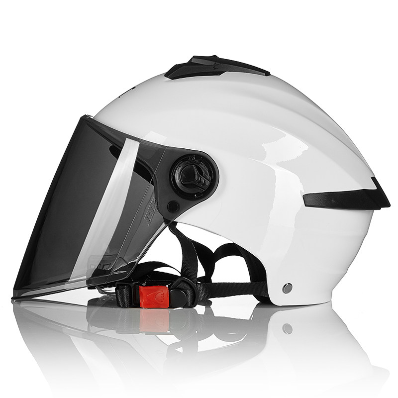 GXT electric car safety helmet male and female four-season universal summer scooter sunscreen sunscreen sunscreen safety helmet