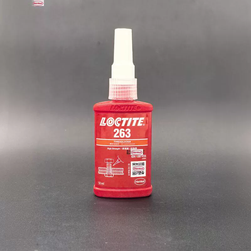 LOCTITE LOCTITE 263, 242 болт гайка блокировать блокирующее средство анаэробное гель 50мл герметик резьбы.