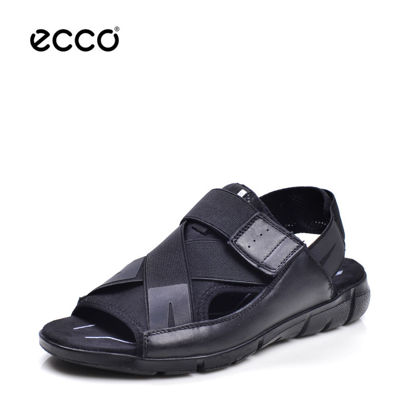 ecco slip on sandals