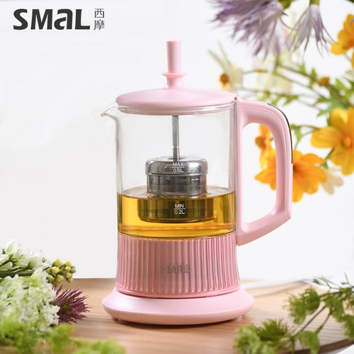 西摩 Многофункциональный травяной чай для домашнего использования, заварочный чайник, полностью автоматический