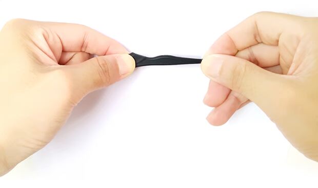 Kính chống trượt tay áo silicon cố định móc tai khung mắt phụ kiện chân chống trẻ em thả clip móc tai che chân - Kính khung mắt kính