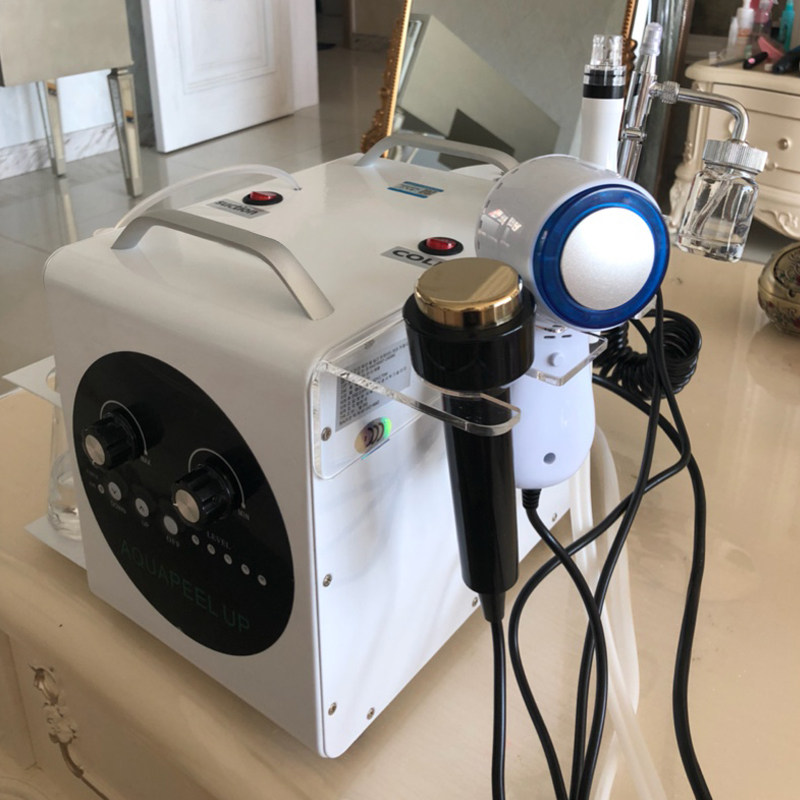 Small Steam Bubble Cosmetic Instrument Suction black head Cosmetic Yard Suction Black Head Instrument OXYGEN METER IMPORT LIFT MOISTURIZING SMALL BUBBLE