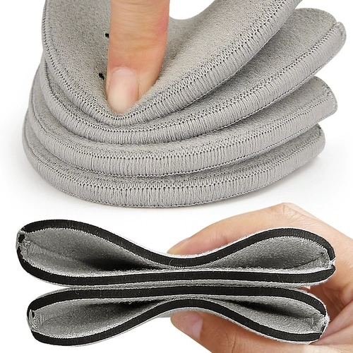 Спортивный износостойкий защитный чехол для пальцев на ноге, износостойкие полустельки