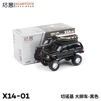 拓意 Jeep, модель автомобиля, фигурка, игрушечная машина, внедорожник, амортизация