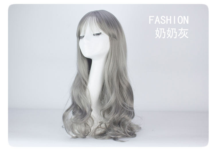 Perruque Les cheveux longs - Ref 2613012 Image 10