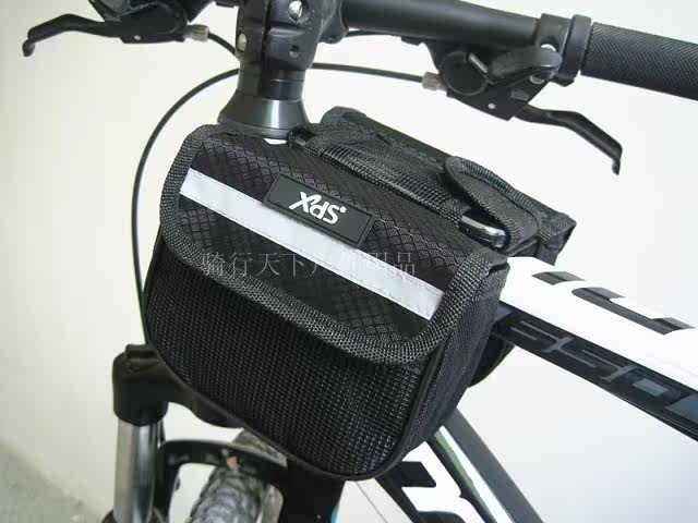 Sacoche pour vélo mixte - Ref 2213455 Image 16