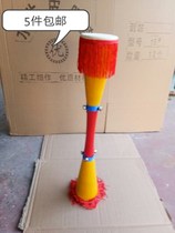 Guangxi Yao long drum Liannan folk dance drum Thin waist drum Long drum Student drum Craft drum Decorative drum