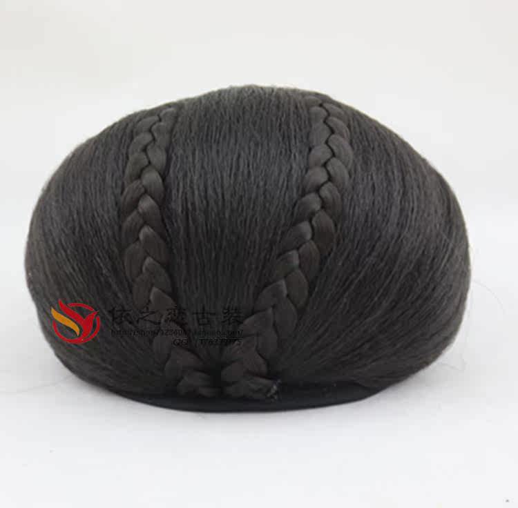 Extension cheveux - Chignon - Ref 235340 Image 8