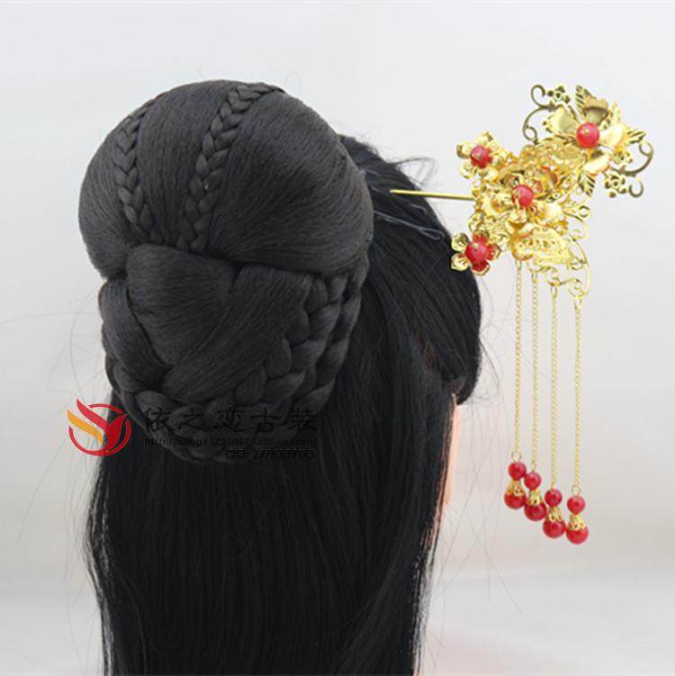 Extension cheveux - Chignon - Ref 235340 Image 10