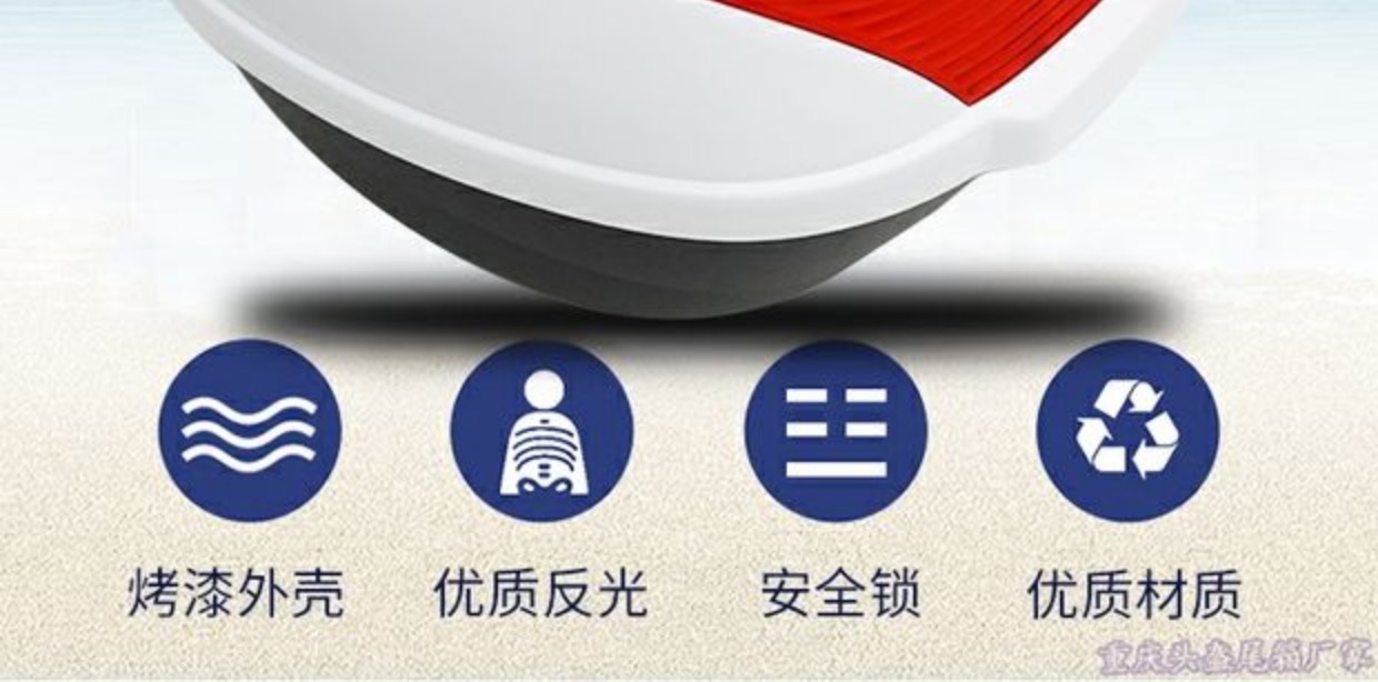 Xe điện mới ắc quy xe nhanh Eagle xe máy thân cây đuôi xe tay ga lớn vừa và nhỏ hộp công cụ phổ quát - Xe gắn máy phía sau hộp cốp đựng đồ xe máy
