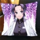 Sản phẩm mới Lưỡi dao kiếm quỷ ngoại vi Tanjirou Nidouzi My Wife Zenyi Butterfly Ninja Anime Pillow Đệm - Carton / Hoạt hình liên quan