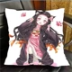 Sản phẩm mới Lưỡi dao kiếm quỷ ngoại vi Tanjirou Nidouzi My Wife Zenyi Butterfly Ninja Anime Pillow Đệm - Carton / Hoạt hình liên quan