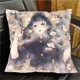 Sản phẩm mới Lưỡi dao kiếm quỷ ngoại vi Tanjirou Nidouzi My Wife Zenyi Butterfly Ninja Anime Pillow Đệm - Carton / Hoạt hình liên quan