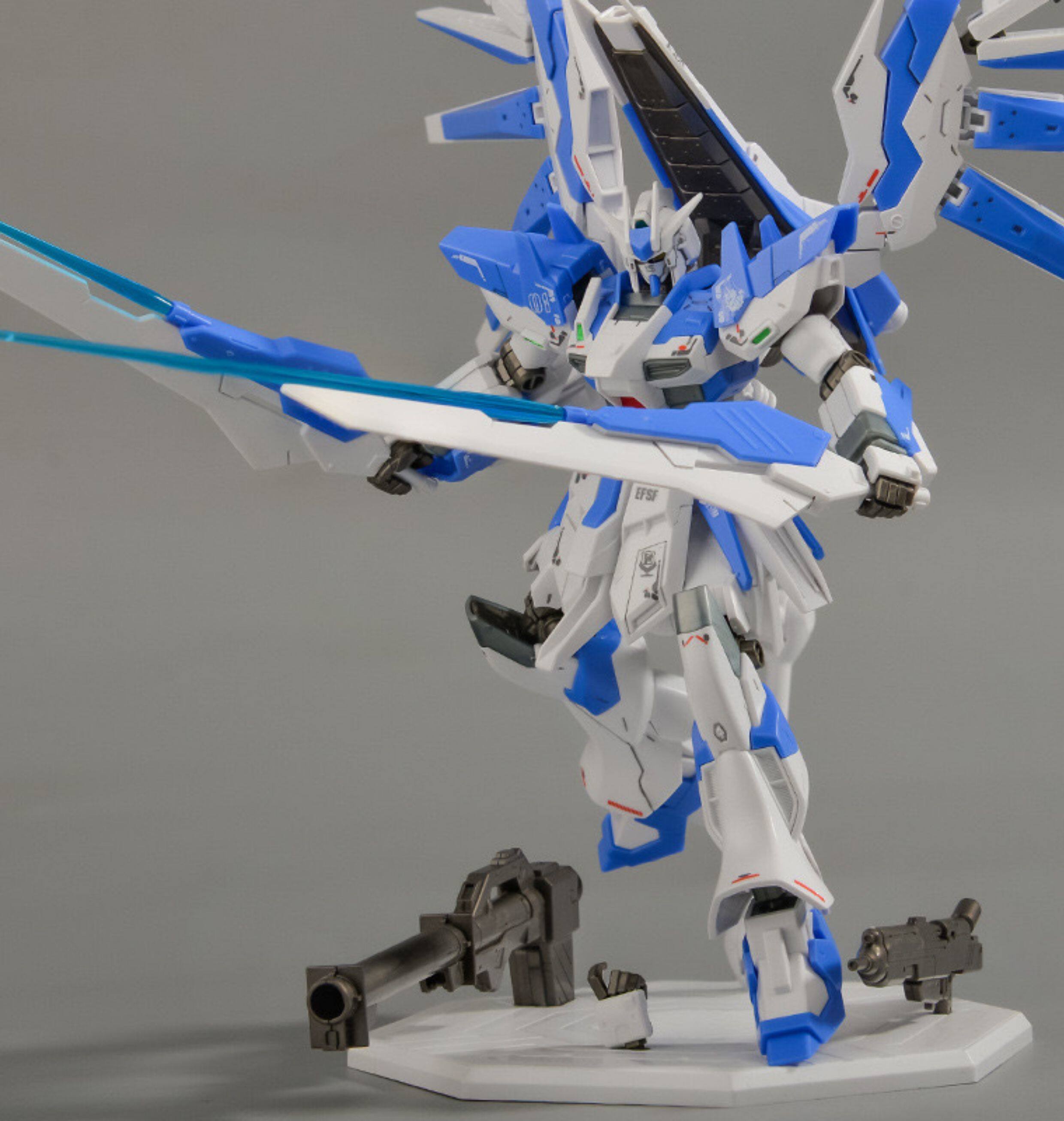 Игрушка 星锋社勇气式海牛hinu144hg国产高达升级版模型模型玩具摆件战士