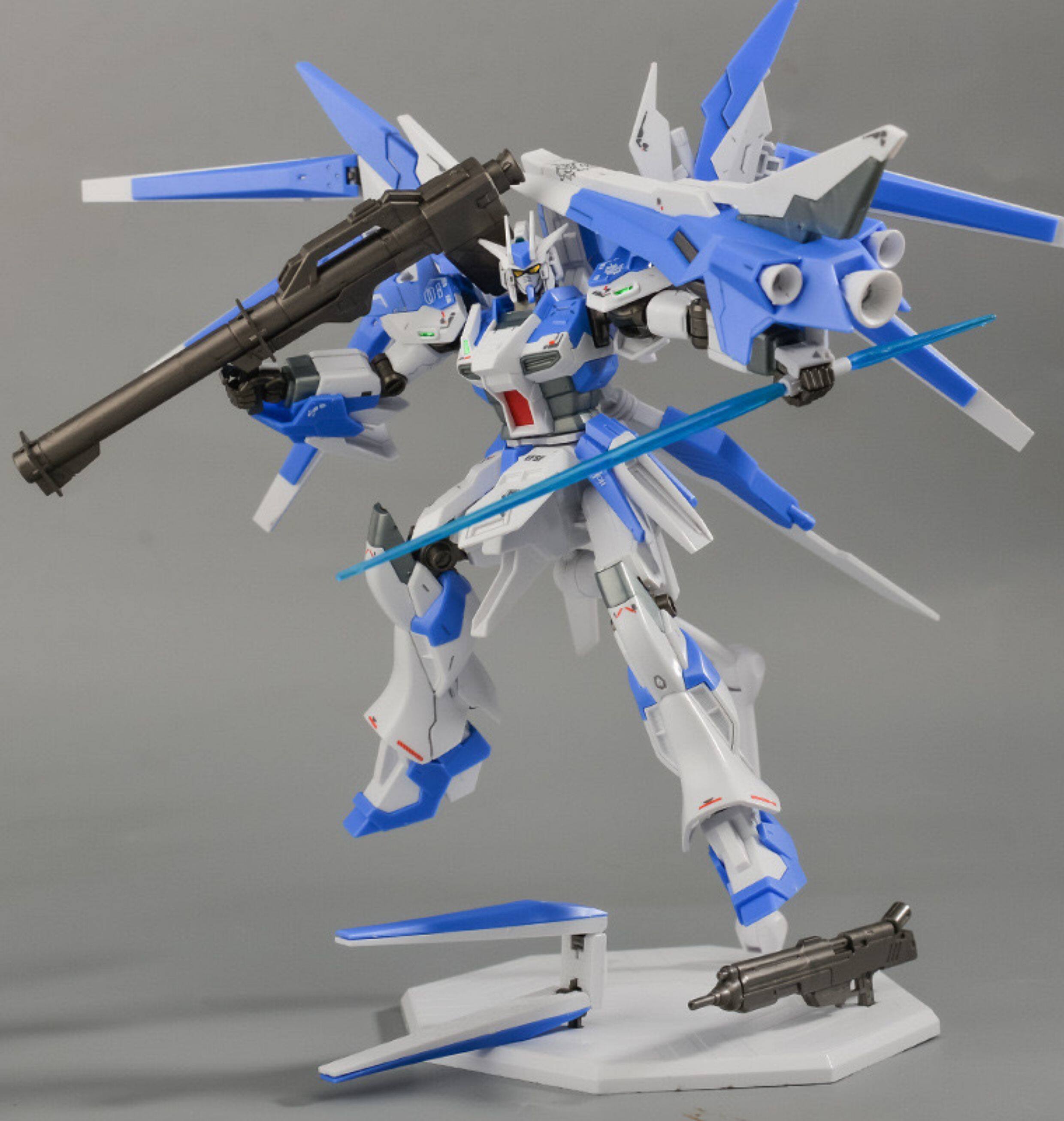 Игрушка 星锋社勇气式海牛hinu144hg国产高达升级版模型模型玩具摆件战士