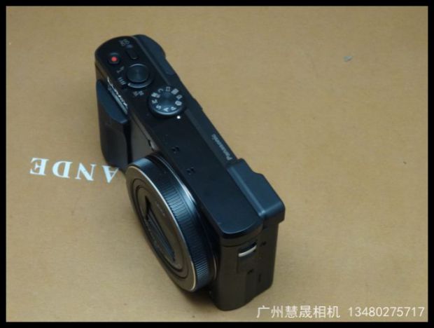 Máy ảnh kỹ thuật số đã qua sử dụng của Panasonic / Panasonic DC-ZS60 / TZ80 - Máy ảnh kĩ thuật số máy ảnh sony a6400