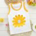 . Sling sơ sinh thoải mái cho trẻ em Hàn Quốc phiên bản của vest mềm tay giữa con T-shirt mùa hè sản phẩm mới nam và cô gái nhỏ. 