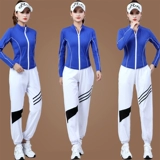 Спортивный танцующий модный комплект для спортзала, коллекция 2021