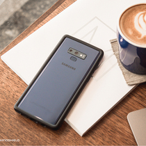 Rhino Shield Samsung Note9 mobile phone case Galaxy simple frame ultra-thin anti-drop Tide brand men and women protective cover