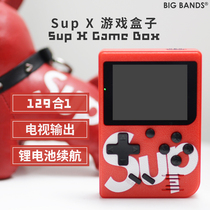 FC Game console Sup x Game Box retro nostalgic mini handheld after 80 classic handheld tremble with the same model