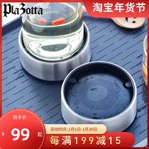 German plazotta stainless steel ice ice ice particles frozen metal whisky wine set Ice Base