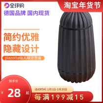 German plazotta home cactus creative toothpick box press type automatic toothpick cylinder