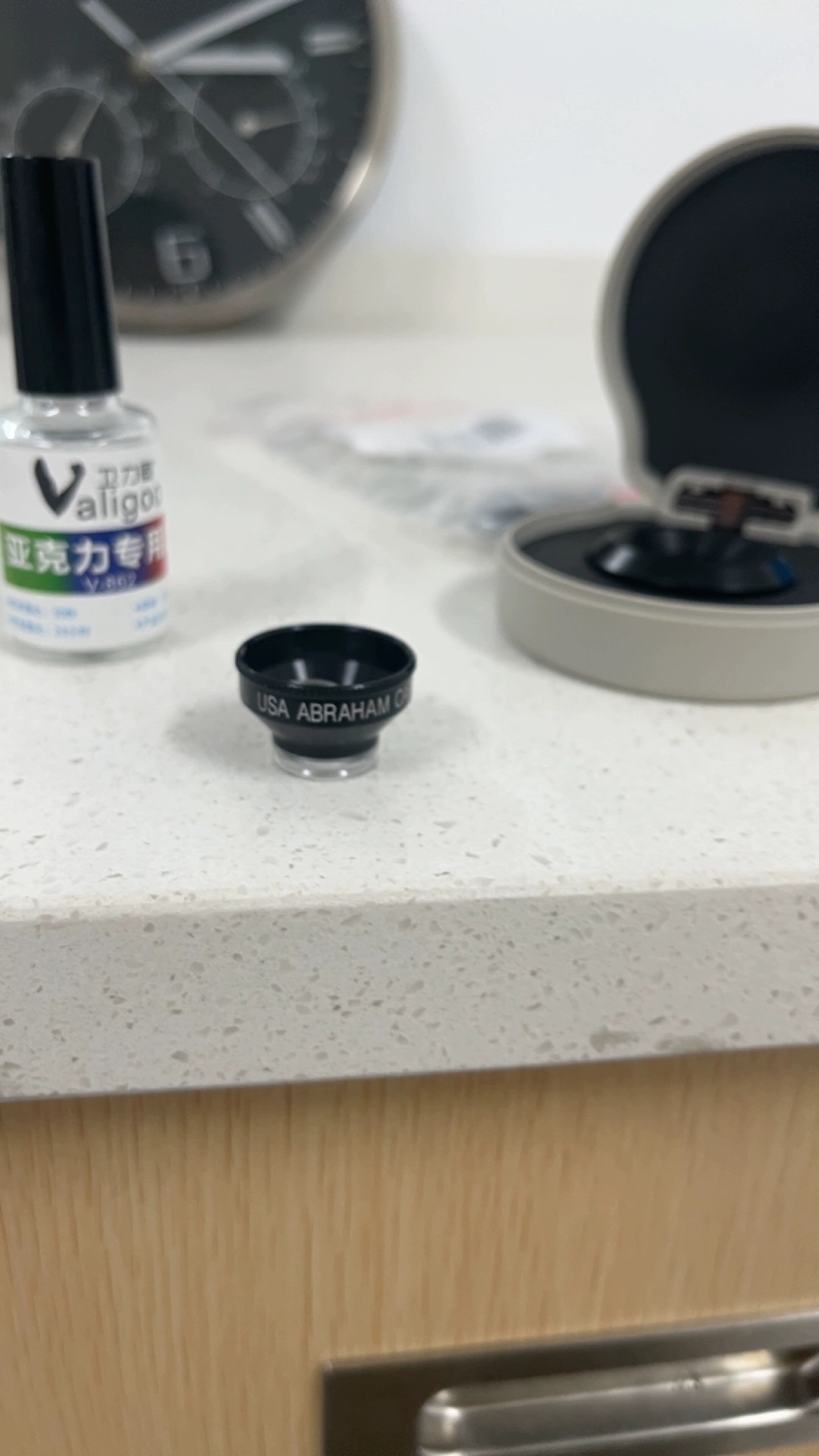 Ocular(美国) OAYA Abraham YAG囊膜切开激光镜原装进口