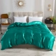 Tùy chỉnh chăn lụa tơ tằm 1.3m 1.4 1.5 1.6 1.7 1.8 1.9 2 2.1 2.3 2.4 mét - Quilt Covers