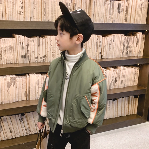 Детская демисезонная летняя одежда, пуховик, куртка, зимний стеганый утепленный комплект для мальчиков, коллекция 2022, подходит для подростков