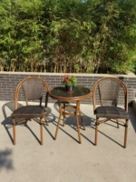 Сетчатые стулья без подлокотников*круглый стол диаметром 2+70