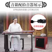 Âm thanh Inno Guzheng Guqin erhu Ampli đặc biệt cầm tay biểu diễn ngoài trời chuyên nghiệp loa dân gian - Loa loa