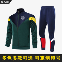 Autumn winter basketball sports suit mens jacket zipper jacket long sleeve sports appearance clothing training suit couple suit