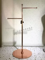 Golden, pink gold