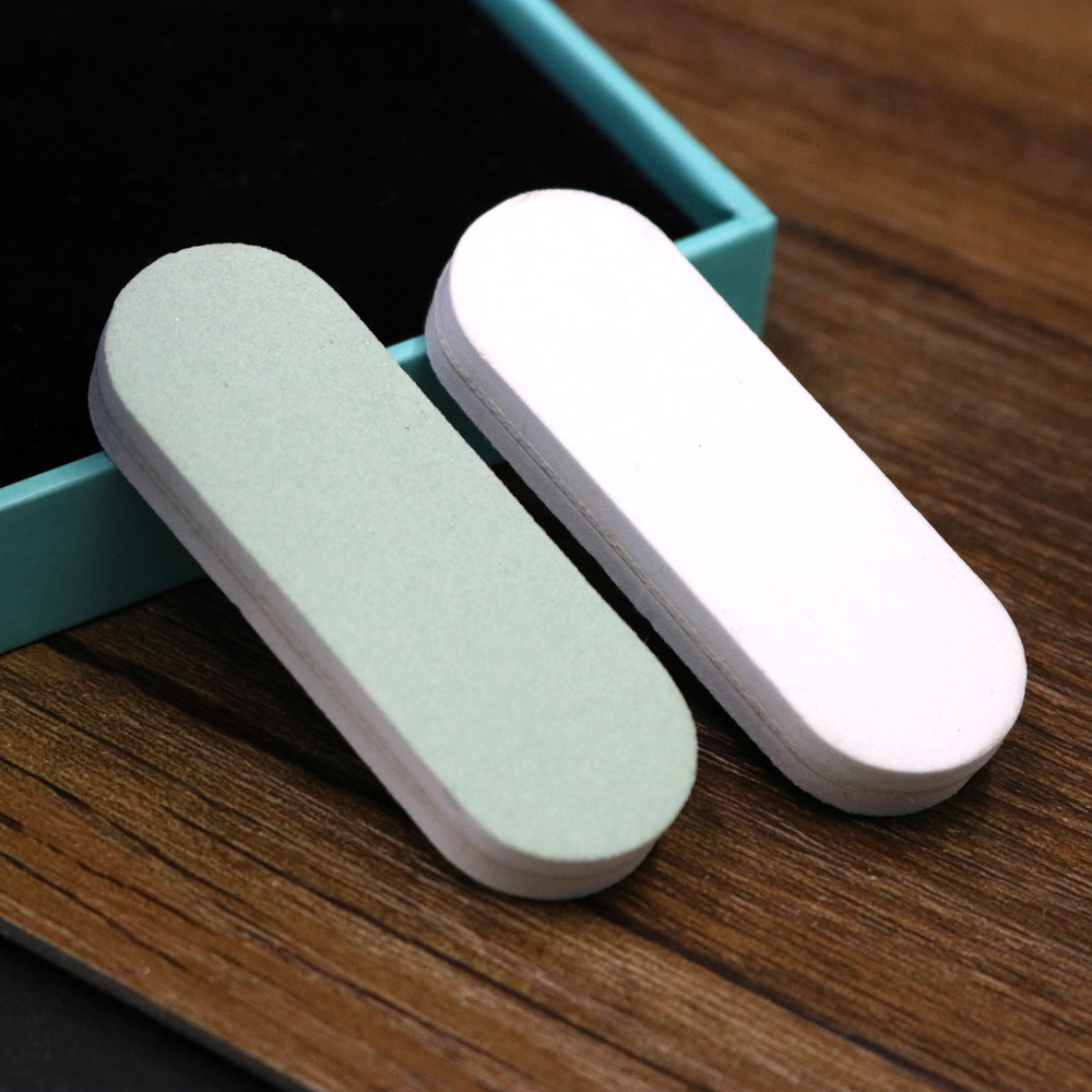 Mini Short Section Pure Silver Ornament Maintenance With Frosted Surface Special Polished Silver Bar Ornament Shop The Same Polished Rod-Taobao